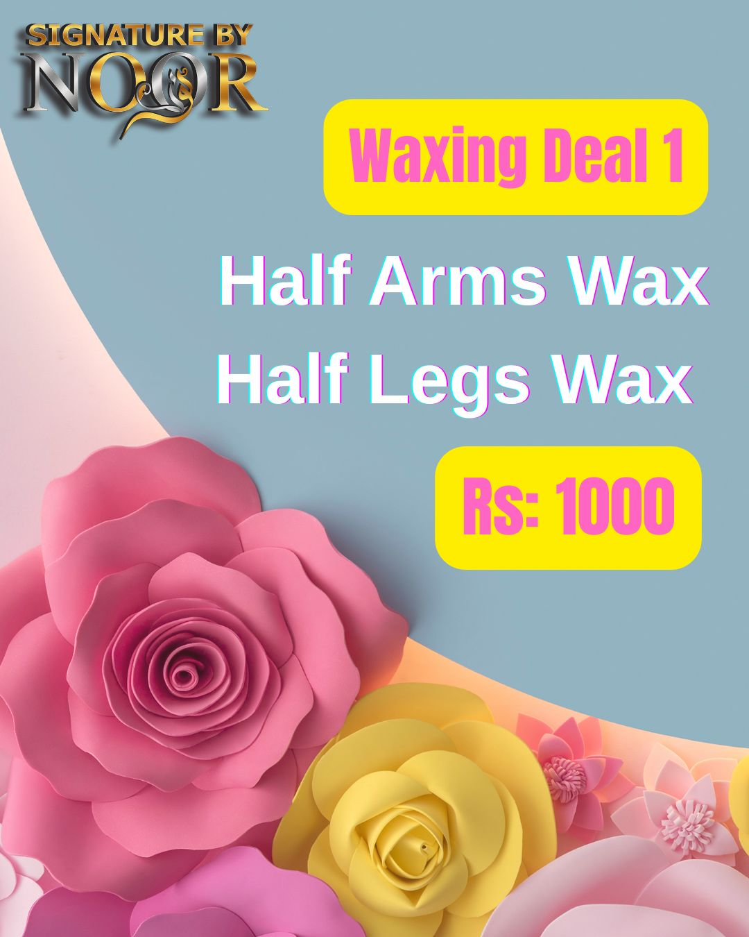 Wax Deals